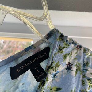 Banana Republic Spring Dress